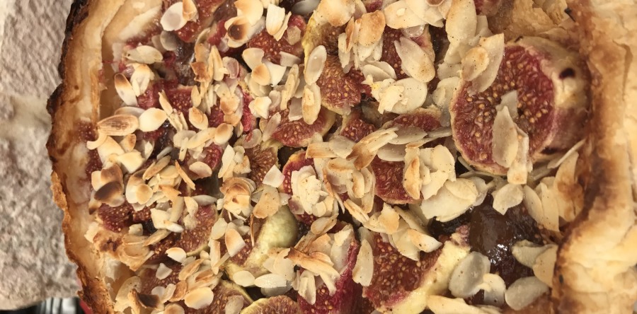 FEUILLETES AUX FIGUES