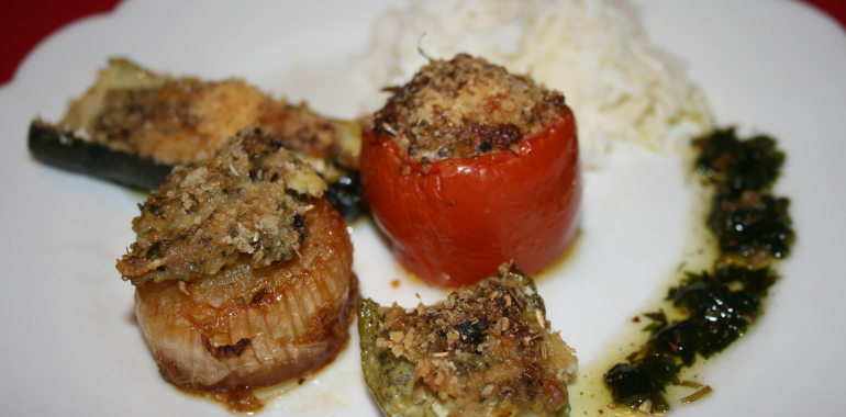 LES PETITS FARCIS